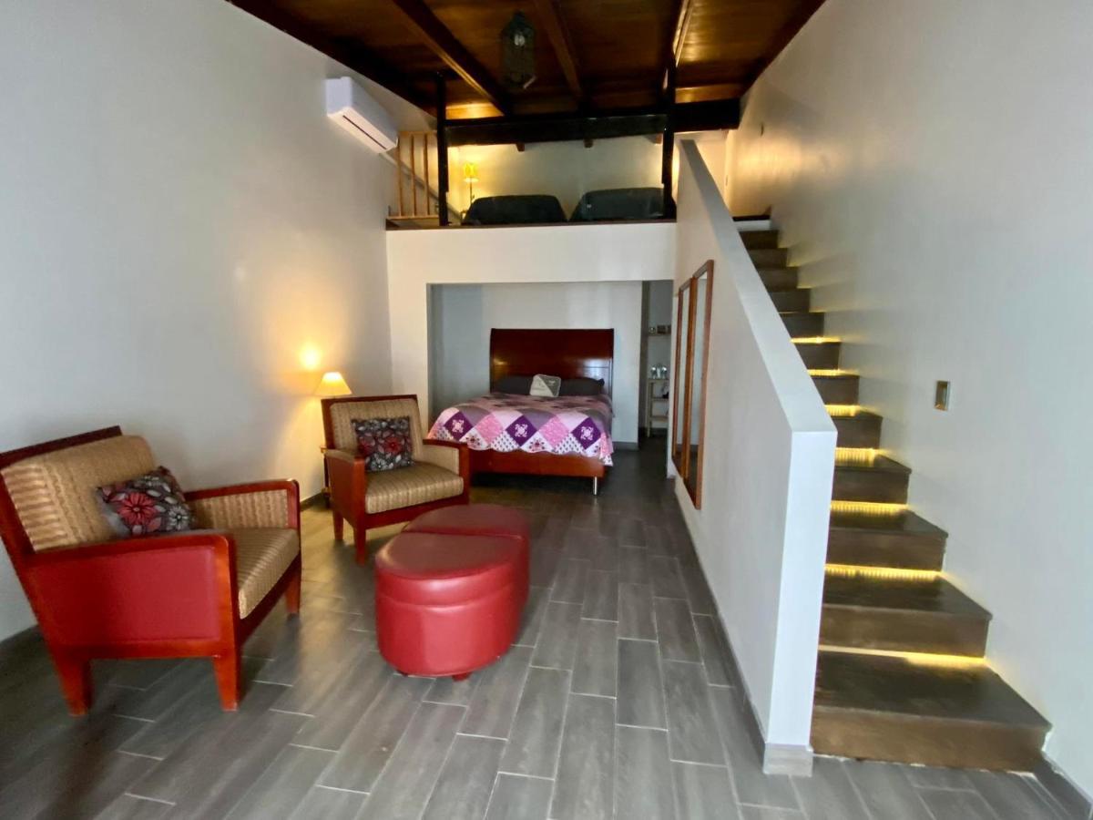 Kalanchoe Poshtel Suites Las Palmas  Luaran gambar